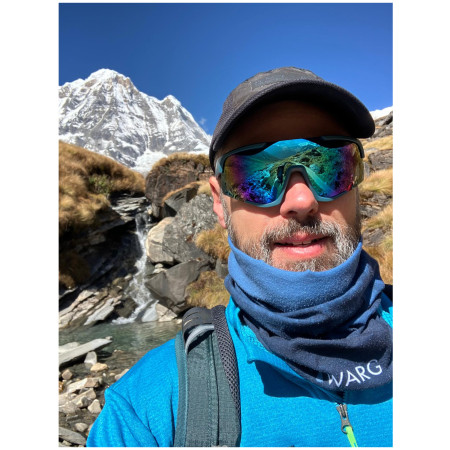 Komin wielofunkcyjny Warg Bandana Mountain