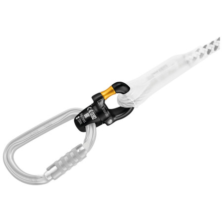 Krętlik Petzl Micro swivel