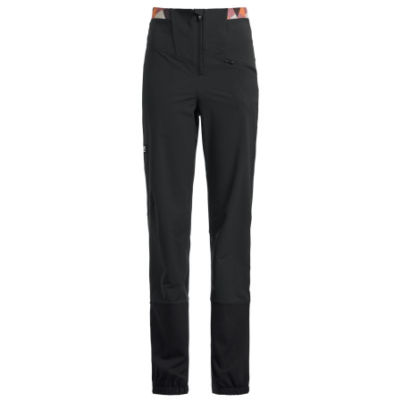 Spodnie damskie Ortovox Venet Softshell Stretch Pants czarny Black Raven