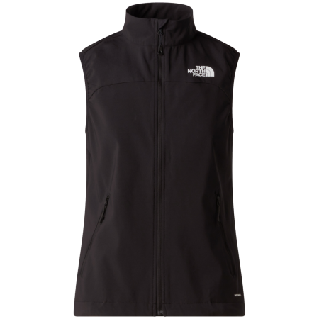 Kamizelka damska The North Face W Nimble Vest 2 czarny TNF BLACK