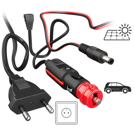 Lodówka turystyczna Yolco BCX50