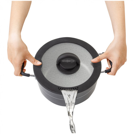 Zestaw naczyń Brunner Pirate NG 7+1 - 24 cm