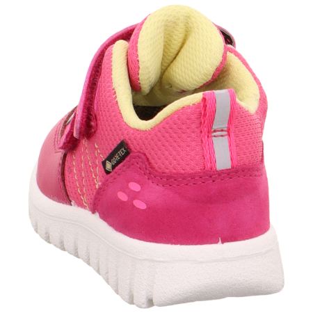 Buty dziecięce Superfit Sport7 Mini Pink