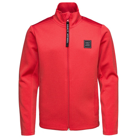 Bluza dziecięca Sam73 Jasper czerwony