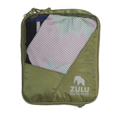 Podróżny organizer Zulu Compression Cube S