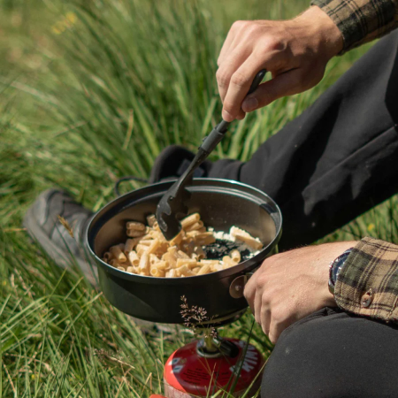 Zestaw przyborów kuchennych LifeVenture Ellipse Spatula Set