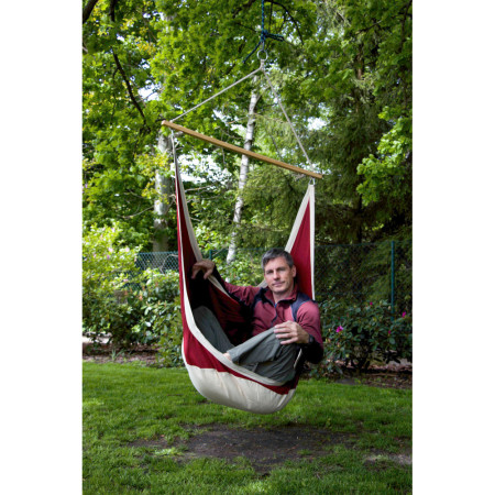 Fotel wiszący Hamaka.eu Lounge