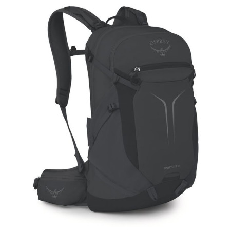 Plecak turystyczny Osprey Sportlite 25 czarny raven black