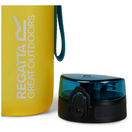 Butelka sportowa Regatta Tritan Flip Lid Bottle 1L