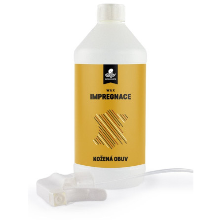 Impregnacja Inproducts do butów skórzanych 1l