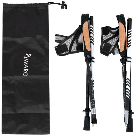 Kijek trekkingowy Warg Carbon Trailrunner 120