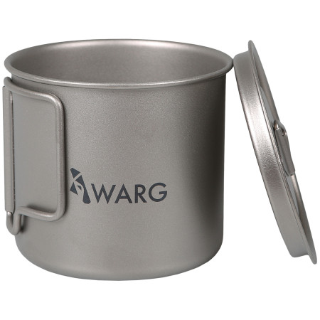 Kubek Warg Hyperion Titan Mug 350