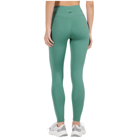 Damskie legginsy 4F Tights Fnk F487