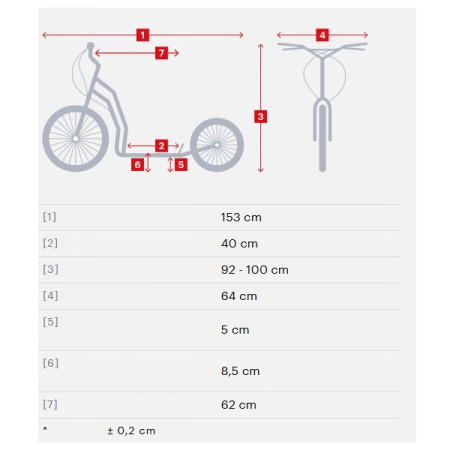 Hulajnoga Yedoo Four Y40