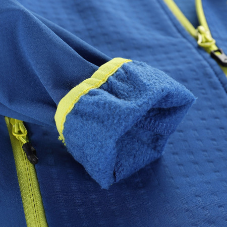 Bluza dziecięca Alpine Pro Huramo Blue