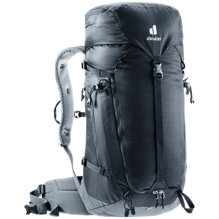 Plecak Deuter Trail 32 EL czarny black-shale