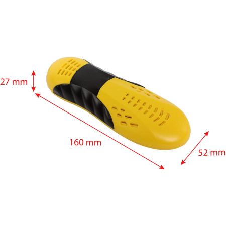 Suszarka do butów Sherpa Snike II