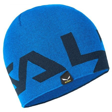 Czapka Salewa Antelao 2 Reversible Wo Beanie niebieski Darkden