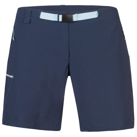Szorty damskie Hannah Atta Shorts ciemnoszary salute