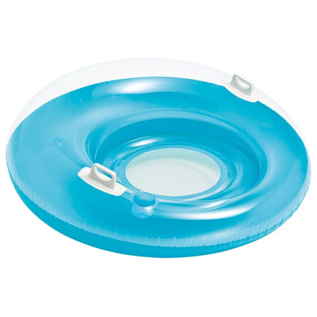 Fotel Intex Sit 'N Lounge™ 58883NP niebieski