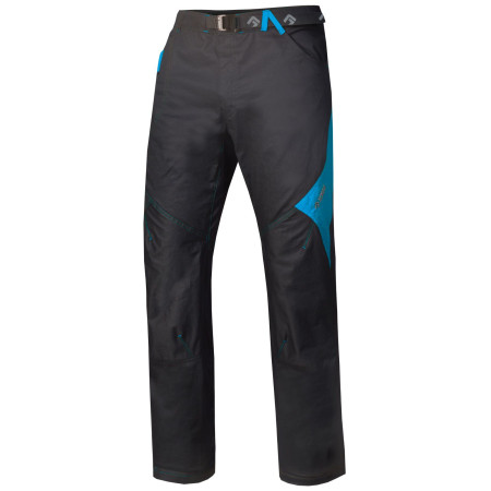 Spodnie Direct Alpine Joshua 4.0 czarny/niebieski  black/blue