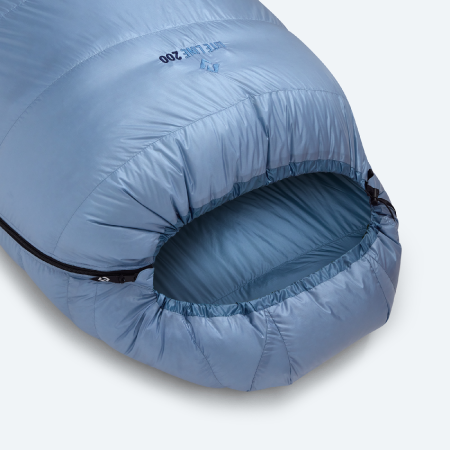 Śpiwór puchowy Cumulus Lite Line 200