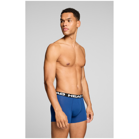 Męskie bokserki Head Men Basic Boxer 4P