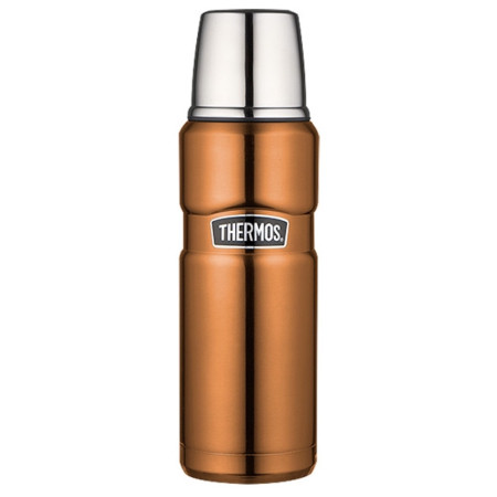 Termos Thermos Style 470 ml złoty Copper