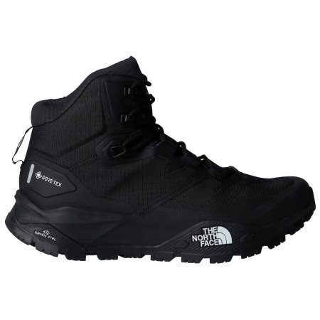 Męskie buty turystyczne The North Face M Offtrail Hike Mid Gore-Tex czarny Tnf Black/Tnf White