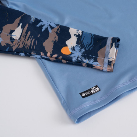 T-shirt dziecięcy Aquawave Uver Kdb