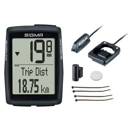 Licznik rowerowy Sigma BC 14.0 WR