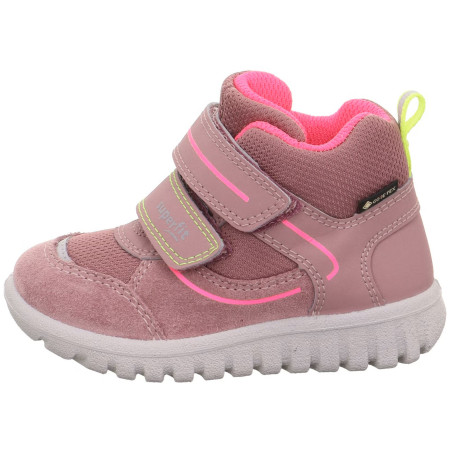 Buty dziecięce Superfit Sport7 Mini Lila/Pink