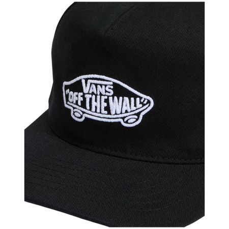 Bejsbolówka Vans Classic Snapback