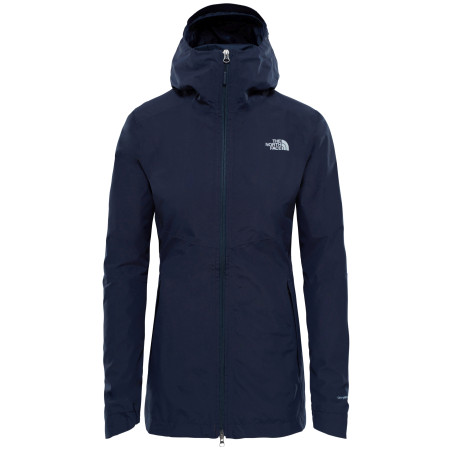 Kurtka damska The North Face Hikesteller Parka Shell Jacket ciemnoniebieski UrbanNavy