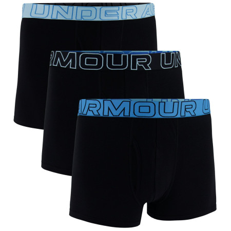 Męskie bokserki Under Armour M UA Perf Cotton 3in