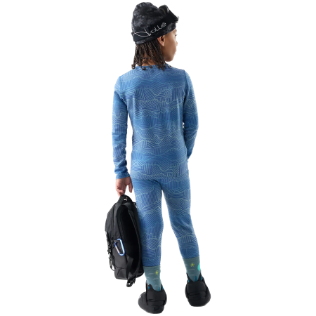 Dziecięca koszulka Smartwool Kids' Classic Thermal Merino Base Layer