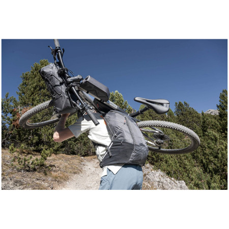 Torba na kierownicę Cyclite Handle Bar Roll Bag / 02