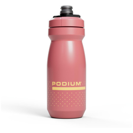 Bidon Camelbak Podium 0,62l różowy/żółty Coral Sunset
