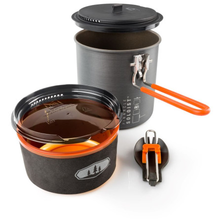 Naczynia GSI Outdoors Pinnacle Soloist