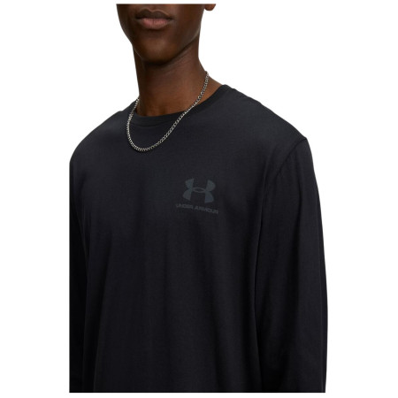 Koszulka Under Armour Sportstyle Left Chest LS