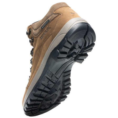 Buty damskie Regatta Womens Bayton Leather Mid