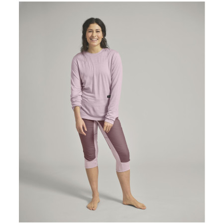 Damska koszulka Ortovox 185 Merino Patch Long Sleeve