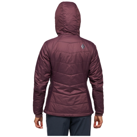 Kurtka damska Black Diamond W Solution Hoody