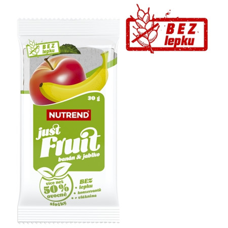 Baton Nutrend Just Fruit