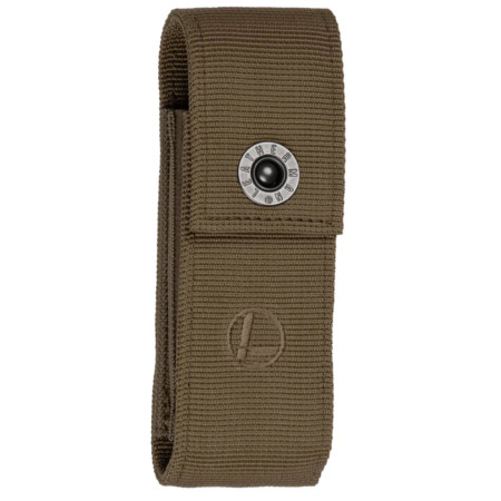 Pochwa na nóż Leatherman Nylon Large beżowy Bronze/L