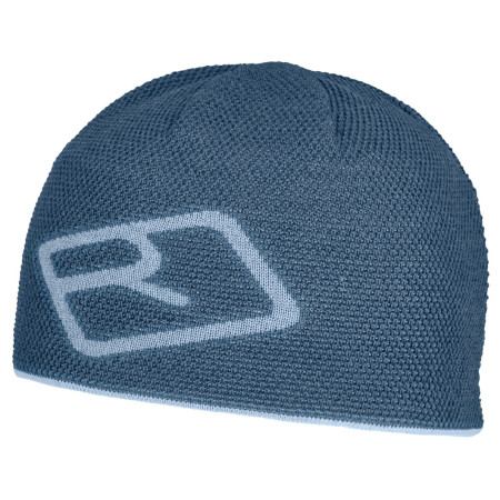 Czapka Ortovox Merino Logo Knit Beanie