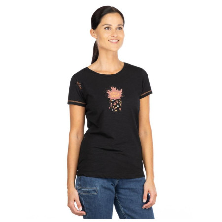 Koszulka damska Chillaz Gandia Girls Talk Chalk