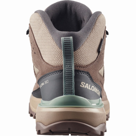 Buty damskie Salomon X Ultra 360 Leather Mid Gore-Tex