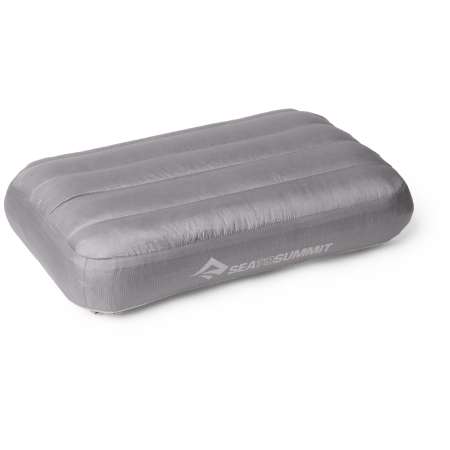 Poduszka turystyczna Sea to Summit Aeros Down Pillow - Large szary Neutral Grey