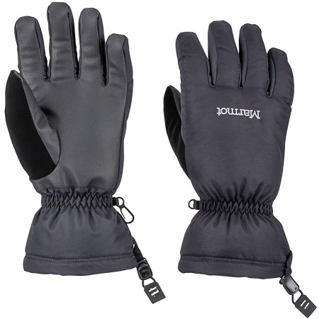 Rękawiczki męskie Marmot On-Piste Glove czarny Black